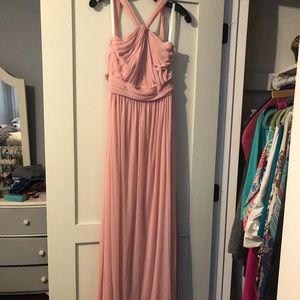 David’s Bridal bridesmaid/ formal dress